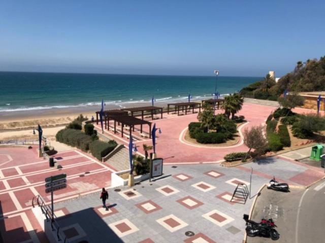 Apartamento Playa La Barrosa Chiclana de la Frontera Exterior photo