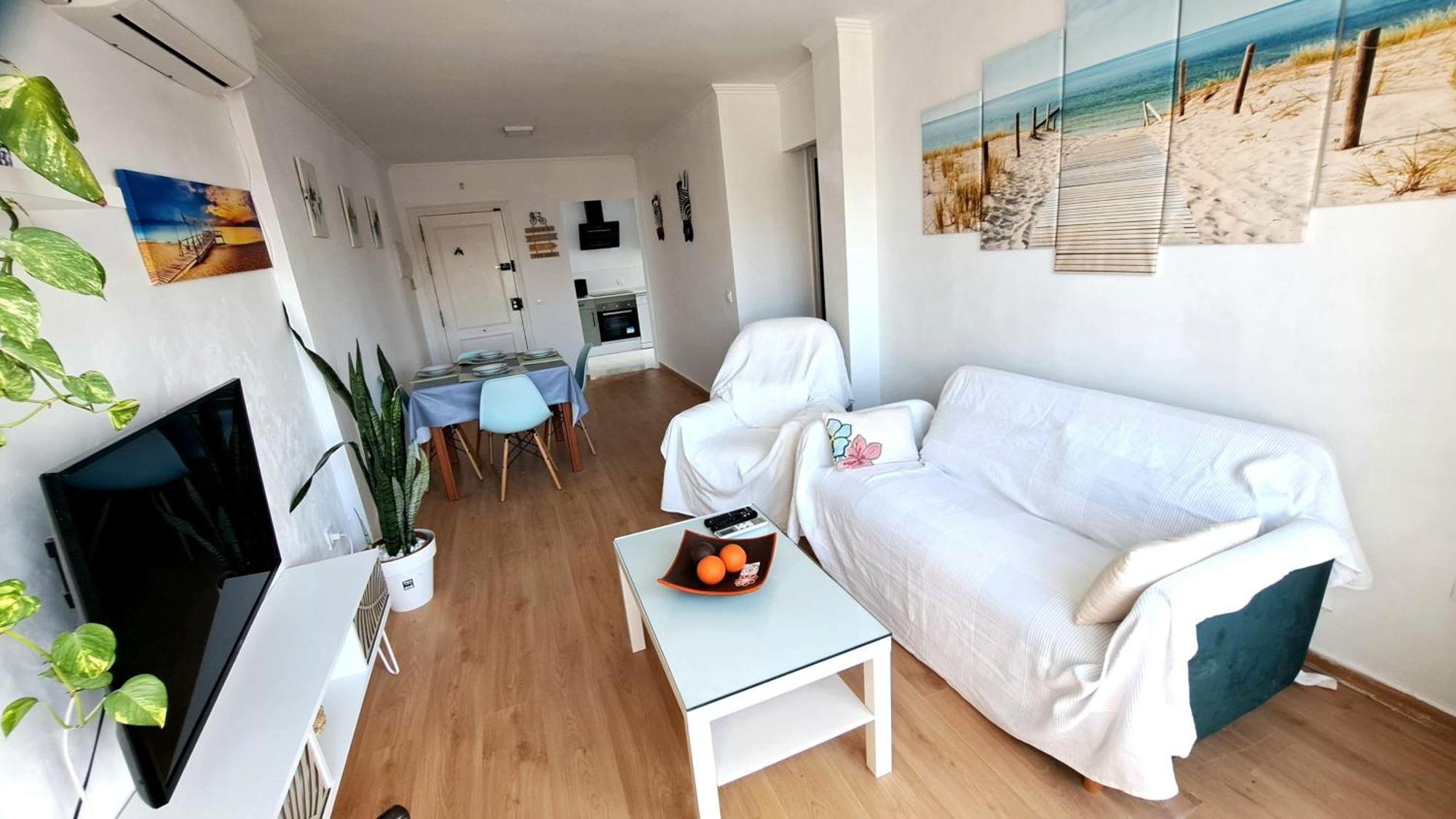 Apartamento Playa La Barrosa Chiclana de la Frontera Exterior photo
